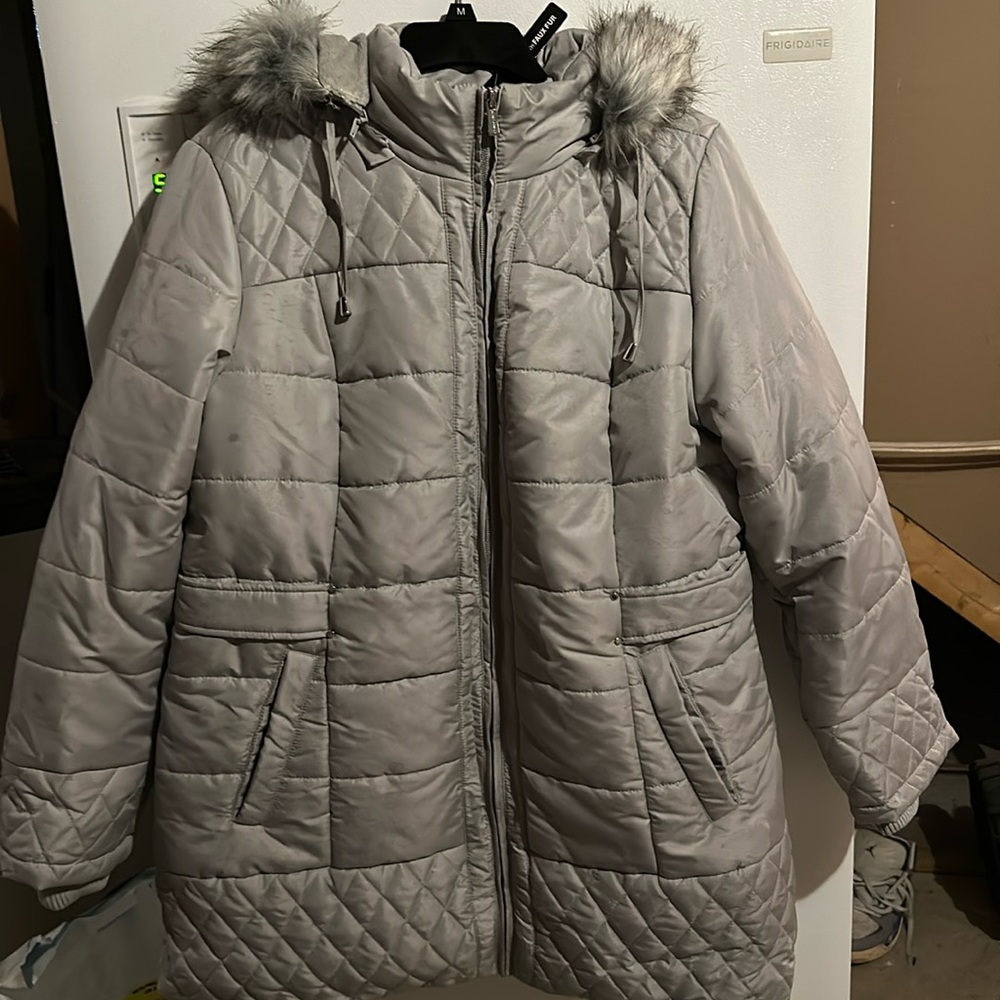 Susan Graver Coat